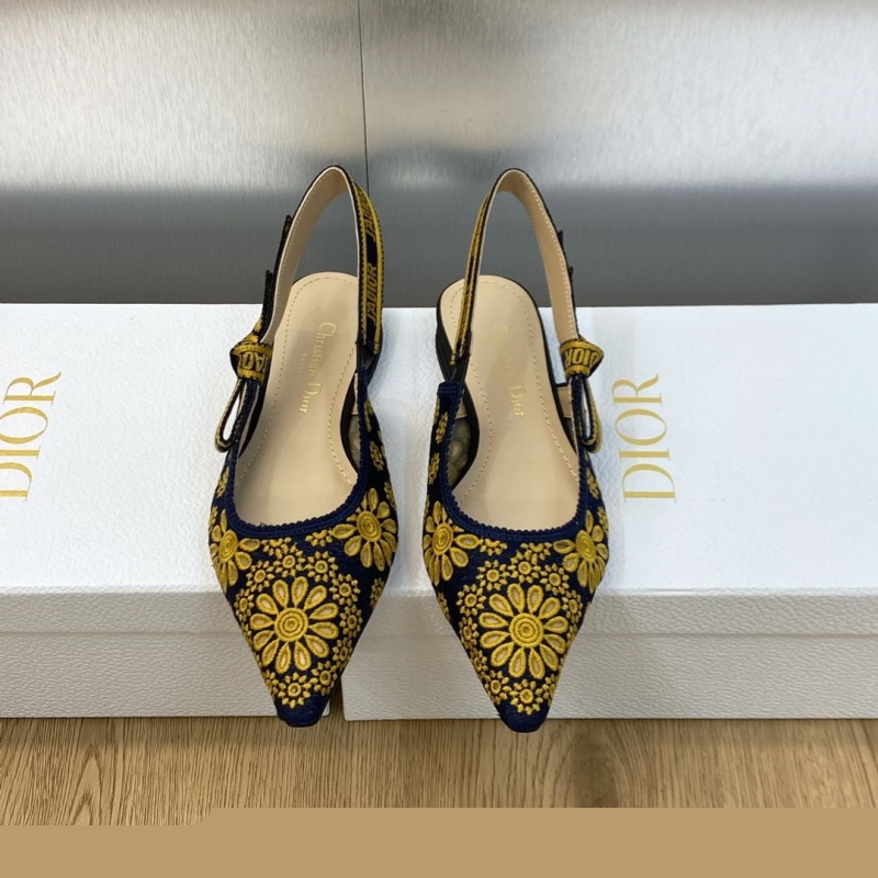 ch**an D*or high heels